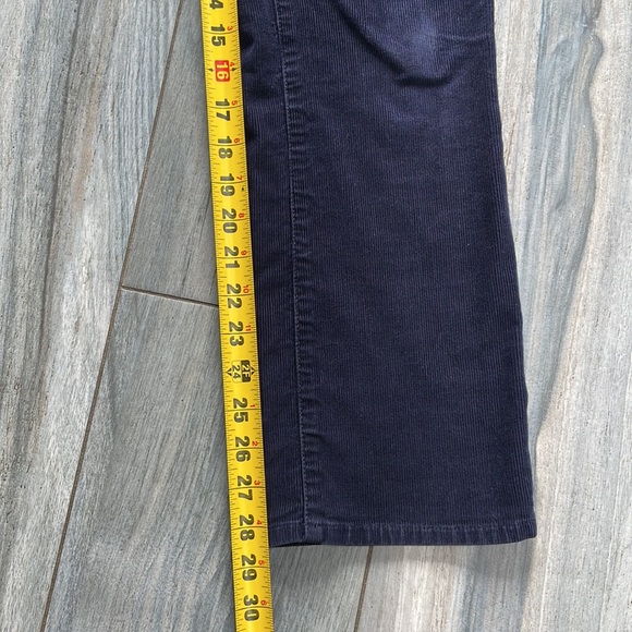 Talbots Navy Cords 2P - Picture 4 of 5